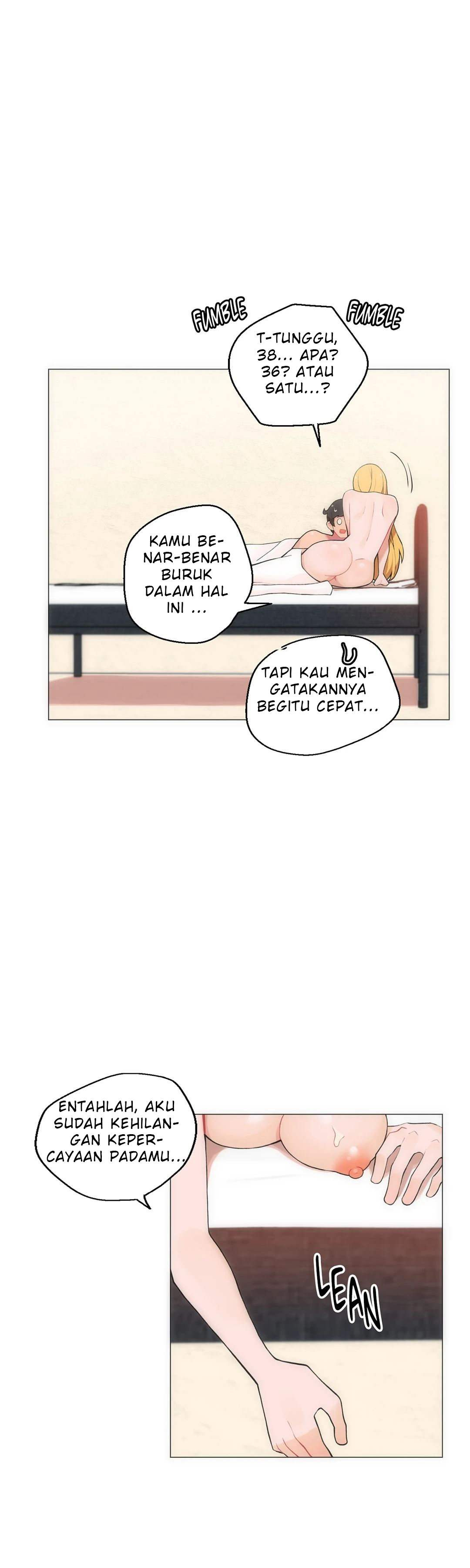 Sexcape Room: Good Game: Chapter chapter-8 - Page 32