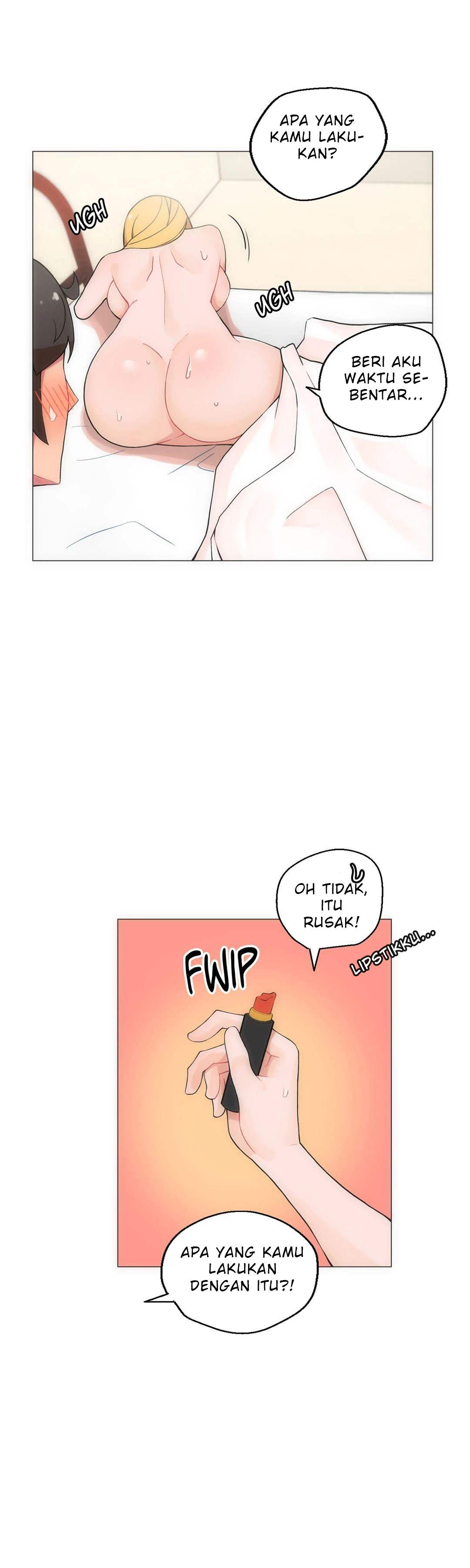 Sexcape Room: Good Game: Chapter chapter-8 - Page 33