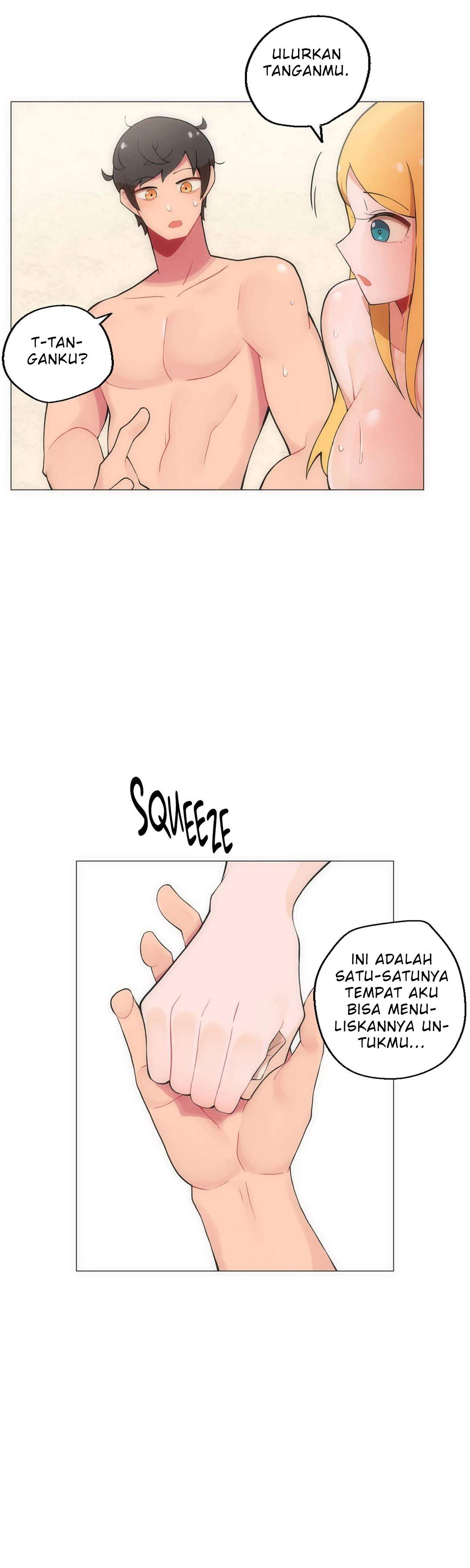 Sexcape Room: Good Game: Chapter chapter-8 - Page 34