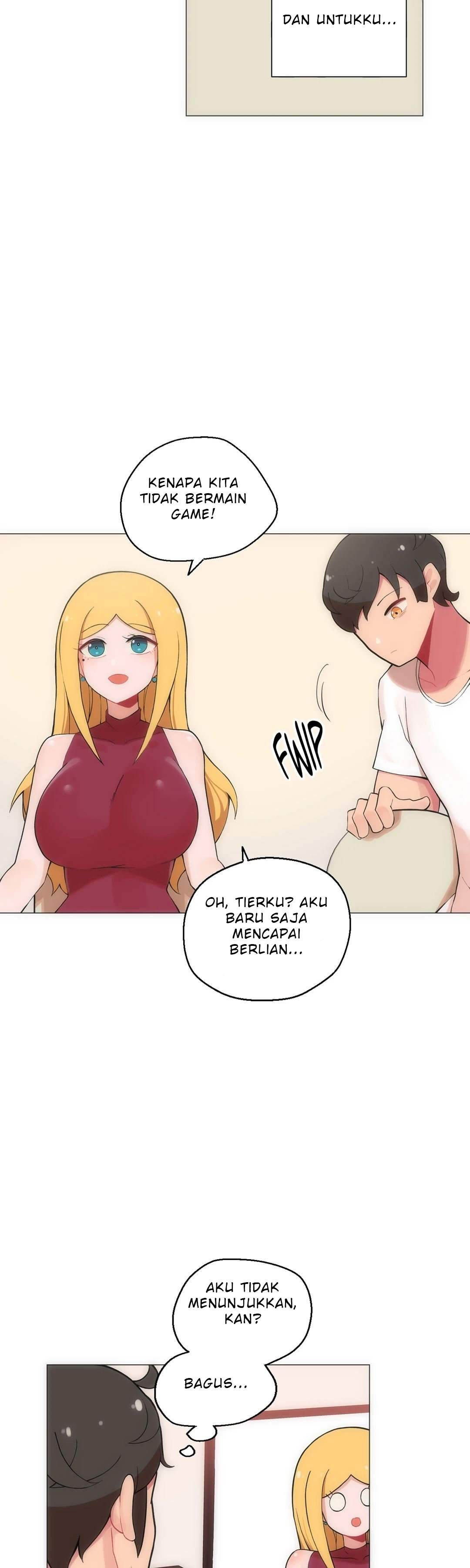 Sexcape Room: Good Game: Chapter chapter-9 - Page 6