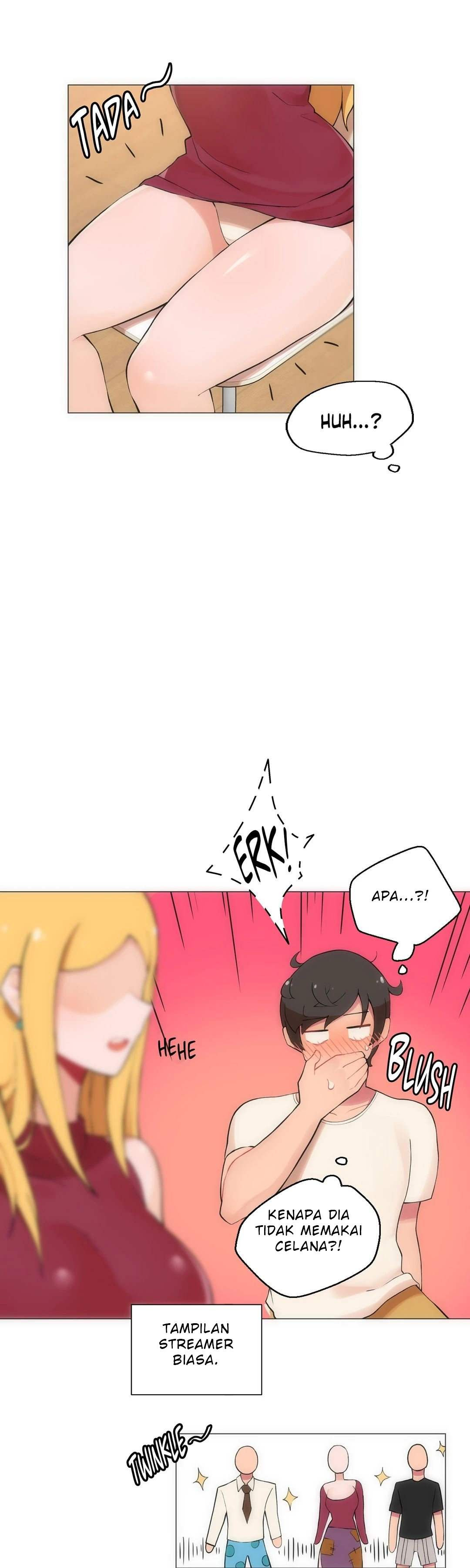 Sexcape Room: Good Game: Chapter chapter-9 - Page 8