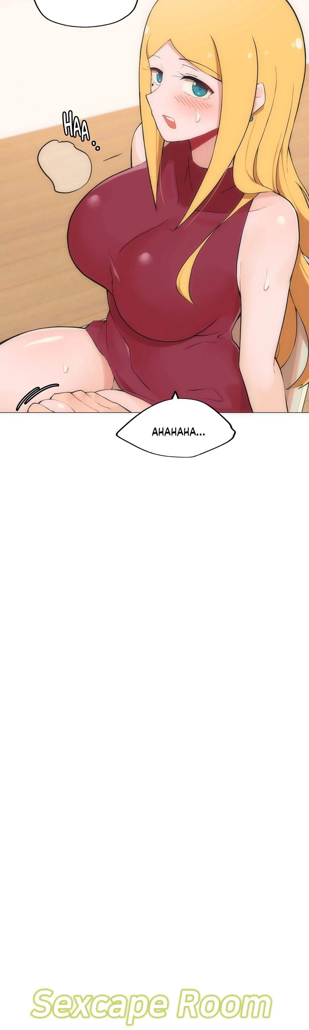 Sexcape Room: Good Game: Chapter chapter-9 - Page 12