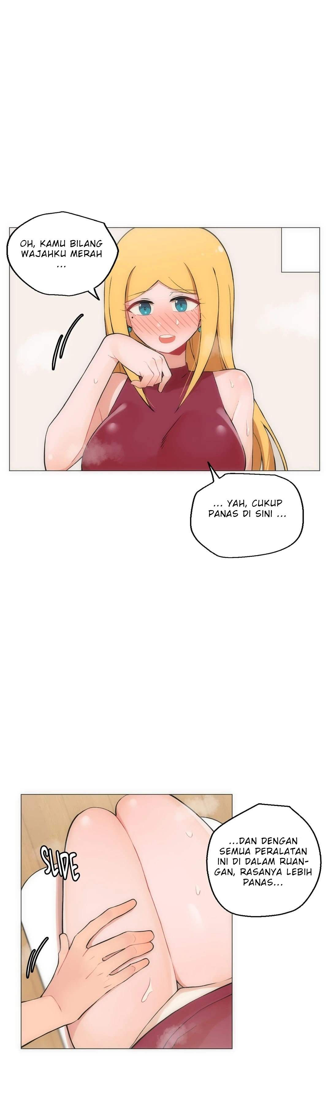 Sexcape Room: Good Game: Chapter chapter-9 - Page 14