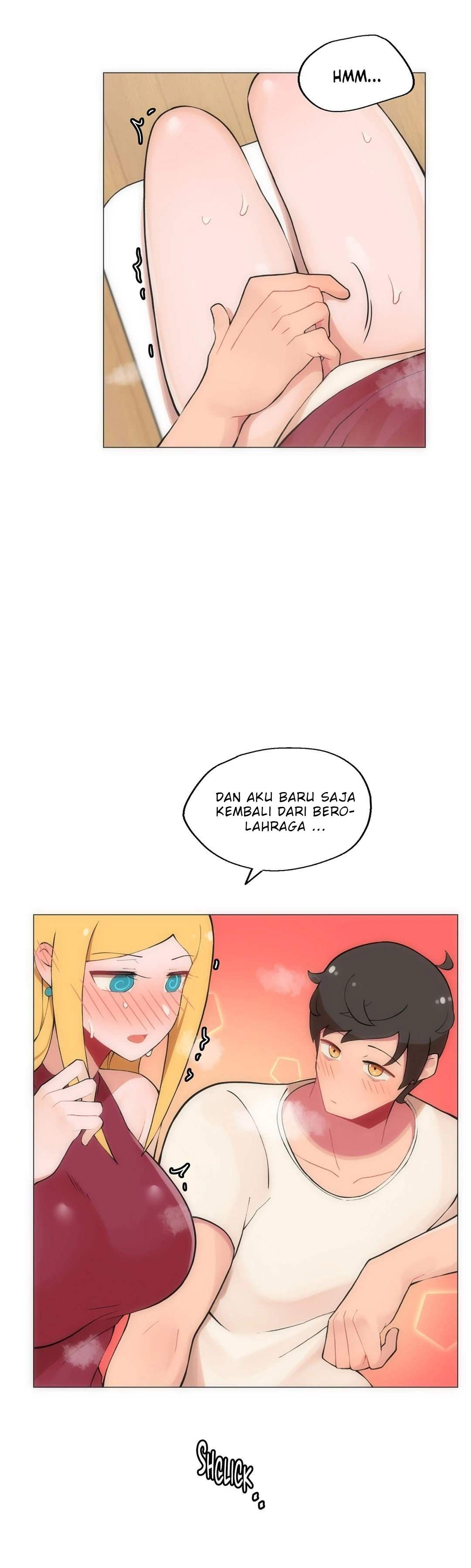 Sexcape Room: Good Game: Chapter chapter-9 - Page 15