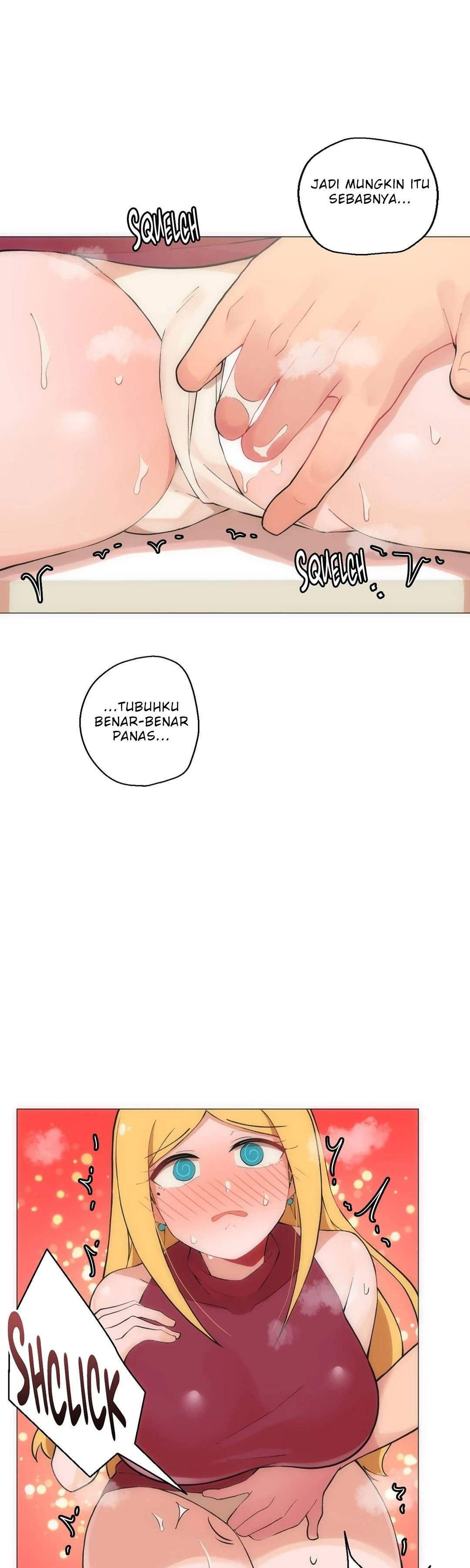 Sexcape Room: Good Game: Chapter chapter-9 - Page 16