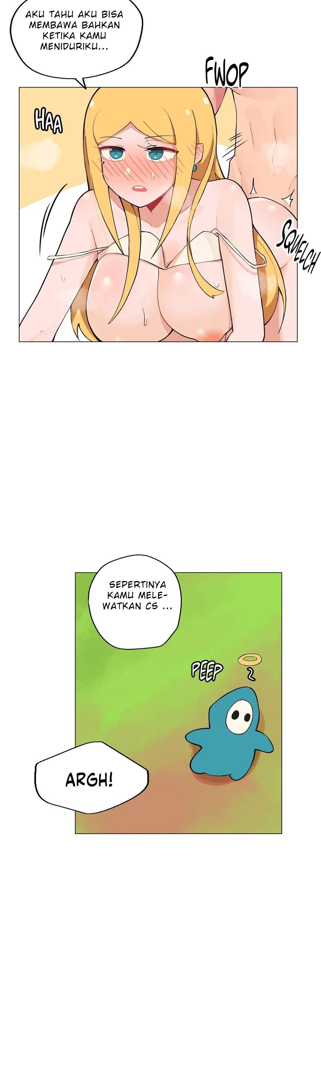 Sexcape Room: Good Game: Chapter chapter-9 - Page 23