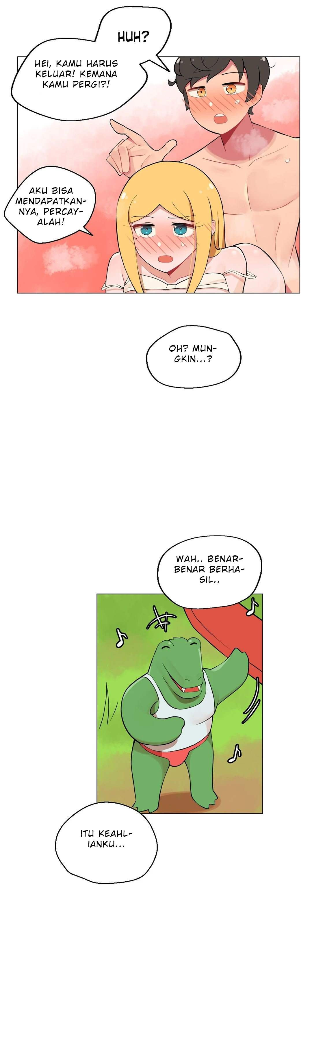 Sexcape Room: Good Game: Chapter chapter-9 - Page 24