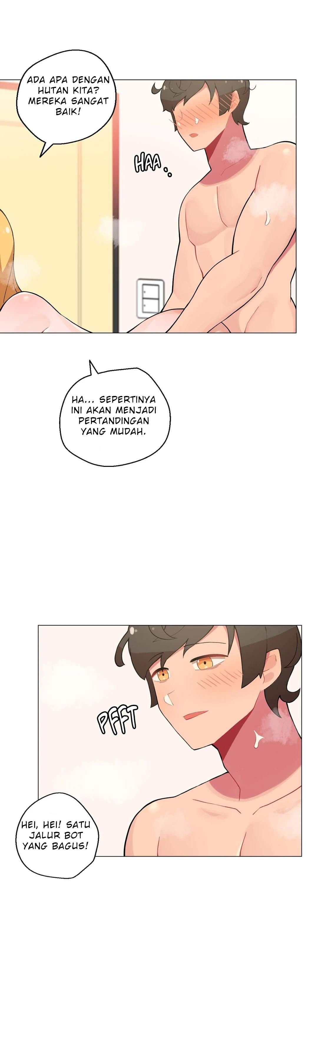 Sexcape Room: Good Game: Chapter chapter-9 - Page 25