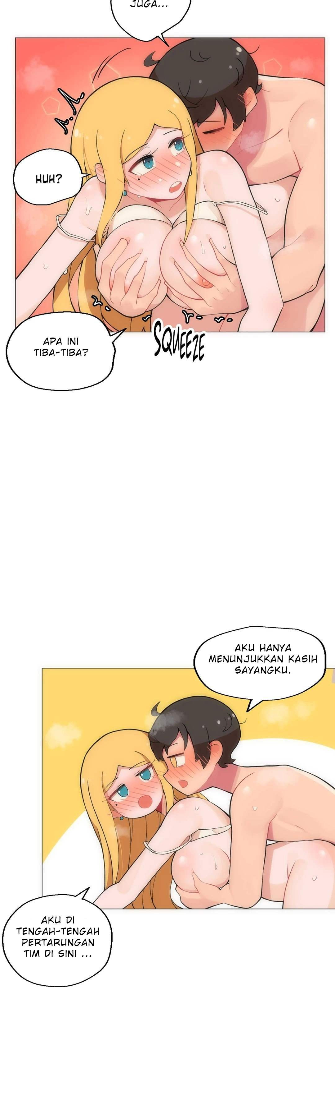 Sexcape Room: Good Game: Chapter chapter-9 - Page 29