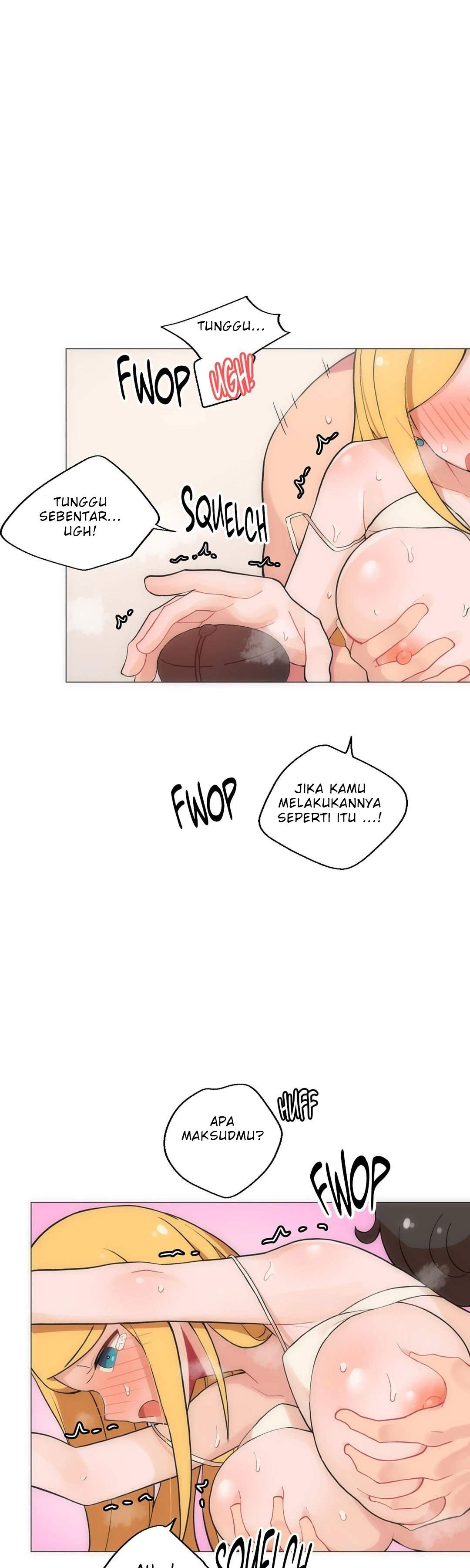 Sexcape Room: Good Game: Chapter chapter-9 - Page 32