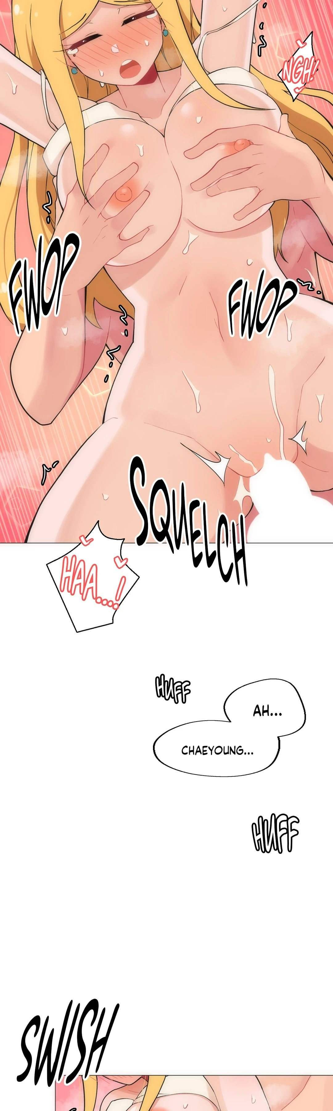 Sexcape Room: Good Game: Chapter chapter-9 - Page 34