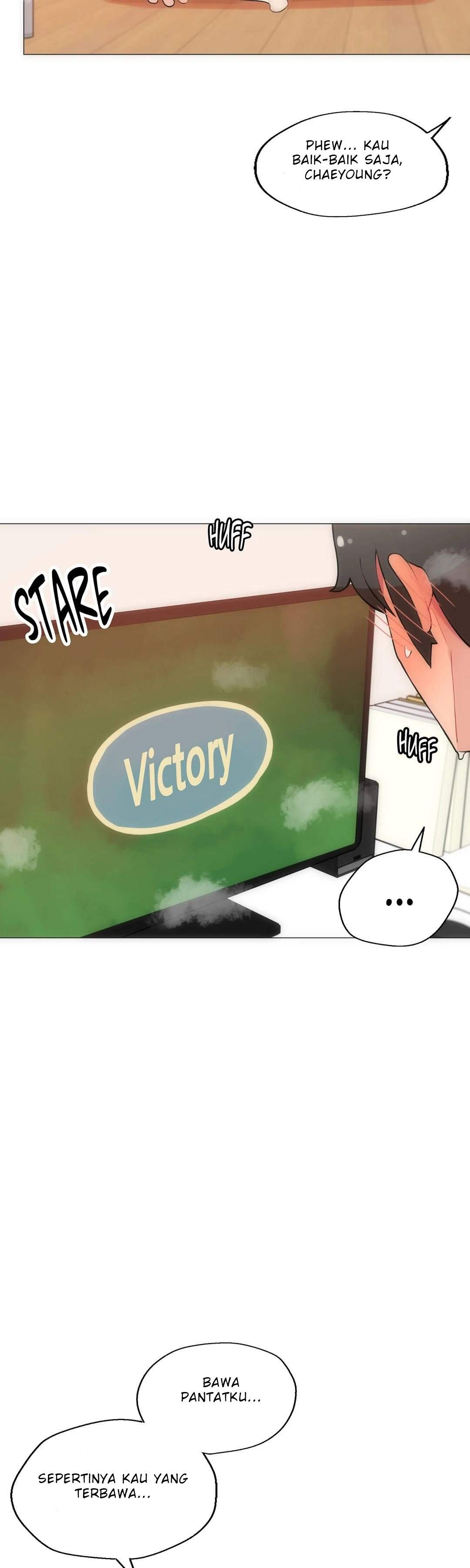 Sexcape Room: Good Game: Chapter chapter-9 - Page 40