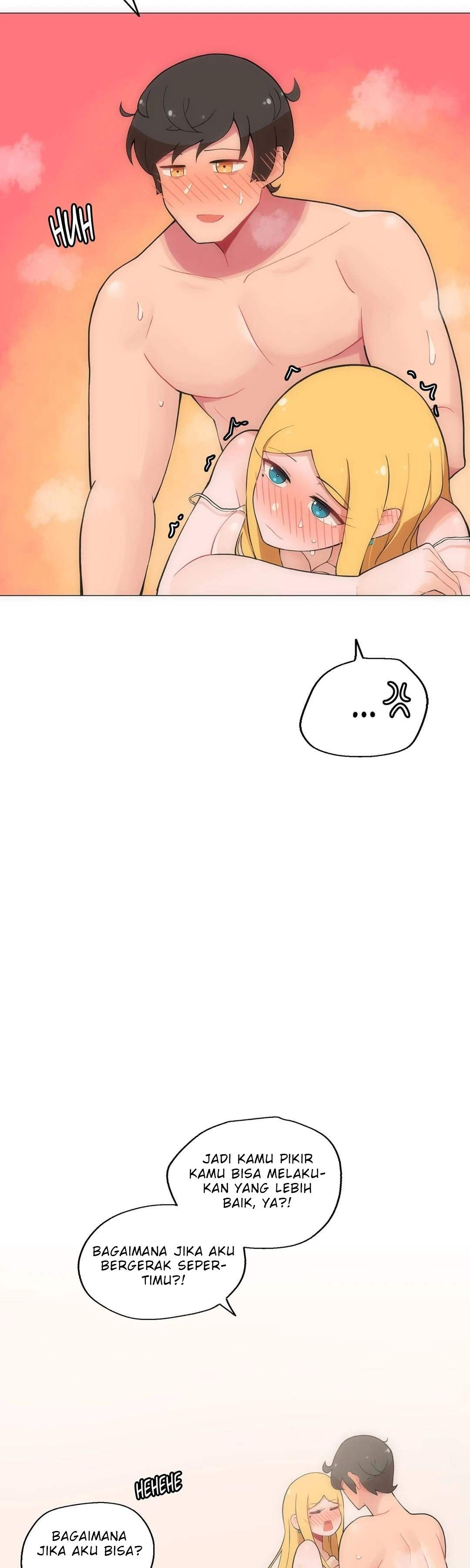 Sexcape Room: Good Game: Chapter chapter-9 - Page 41