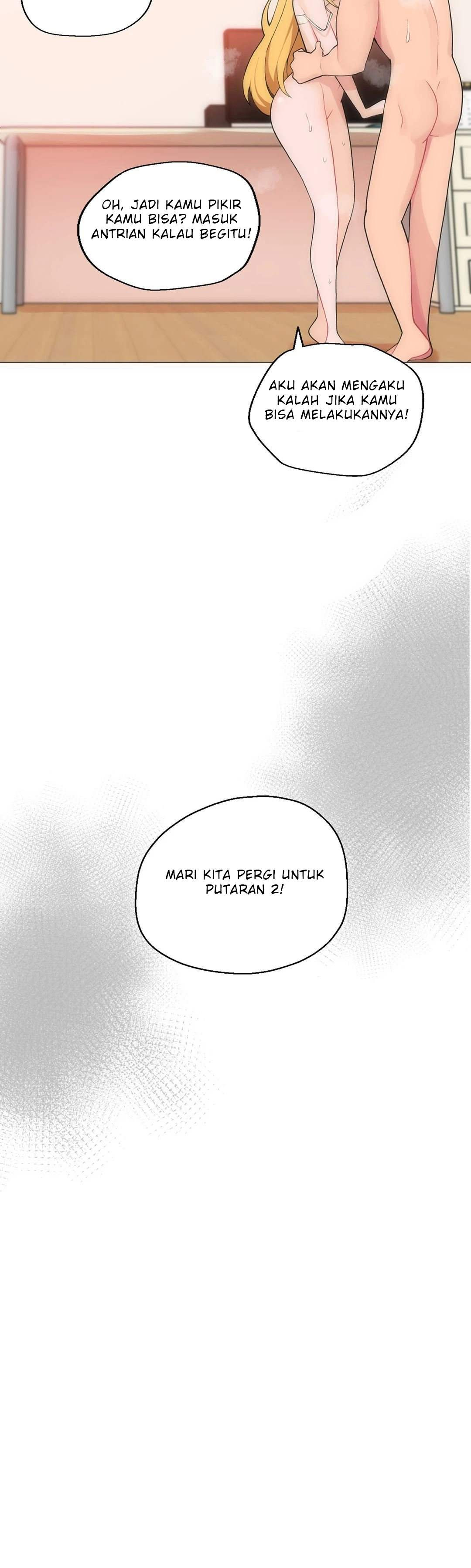 Sexcape Room: Good Game: Chapter chapter-9 - Page 42