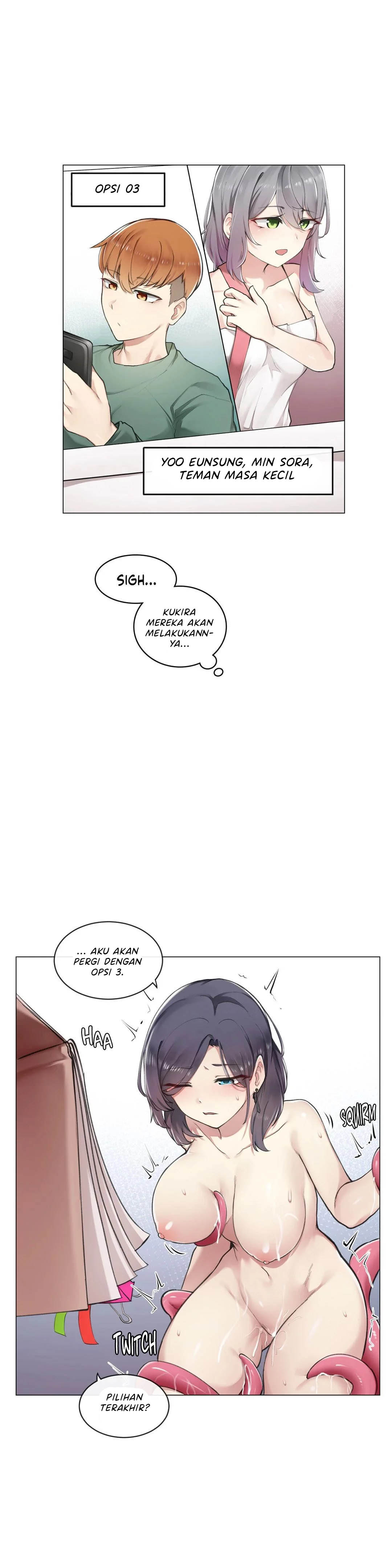 Sexcape Room: Snap Off: Chapter chapter-1 - Page 8