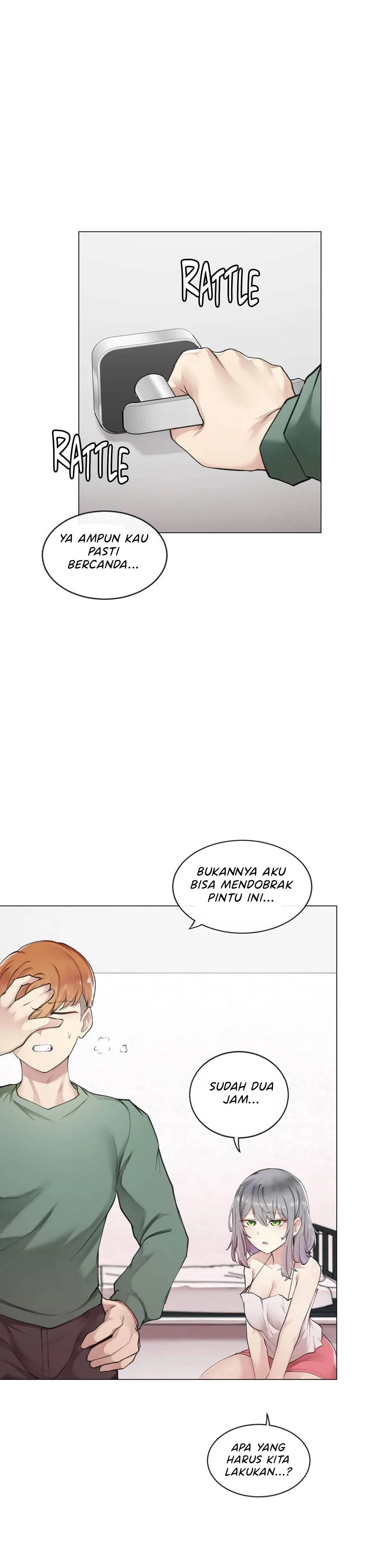 Sexcape Room: Snap Off: Chapter chapter-1 - Page 12