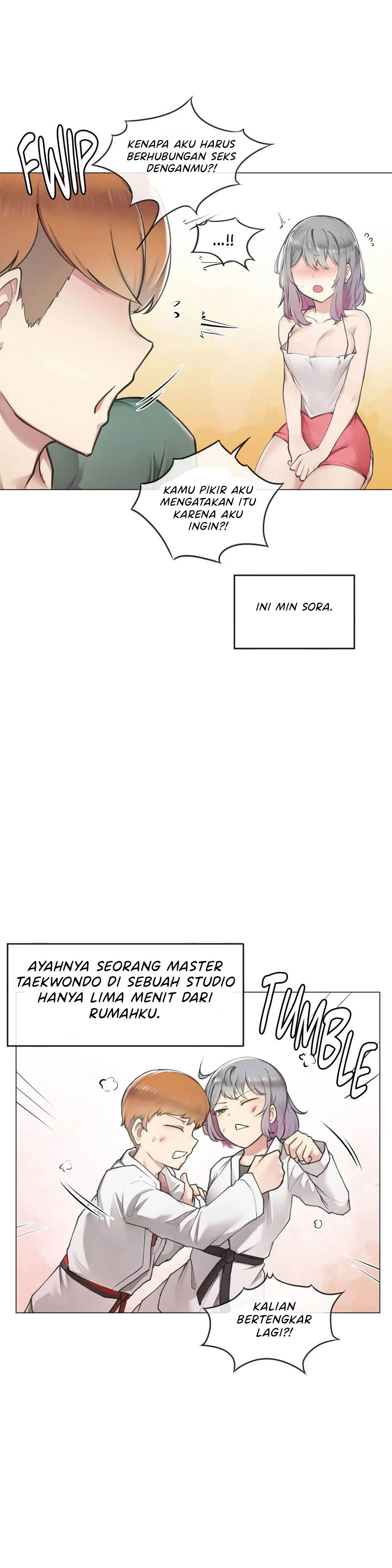 Sexcape Room: Snap Off: Chapter chapter-1 - Page 14