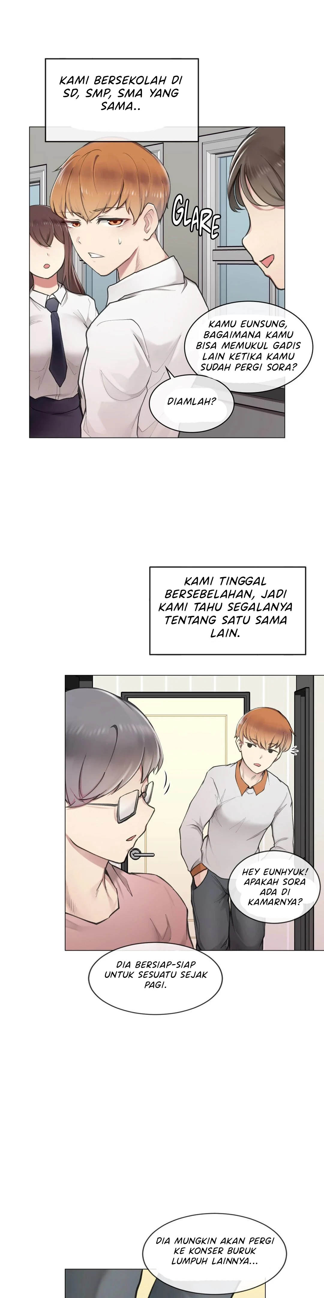 Sexcape Room: Snap Off: Chapter chapter-1 - Page 15