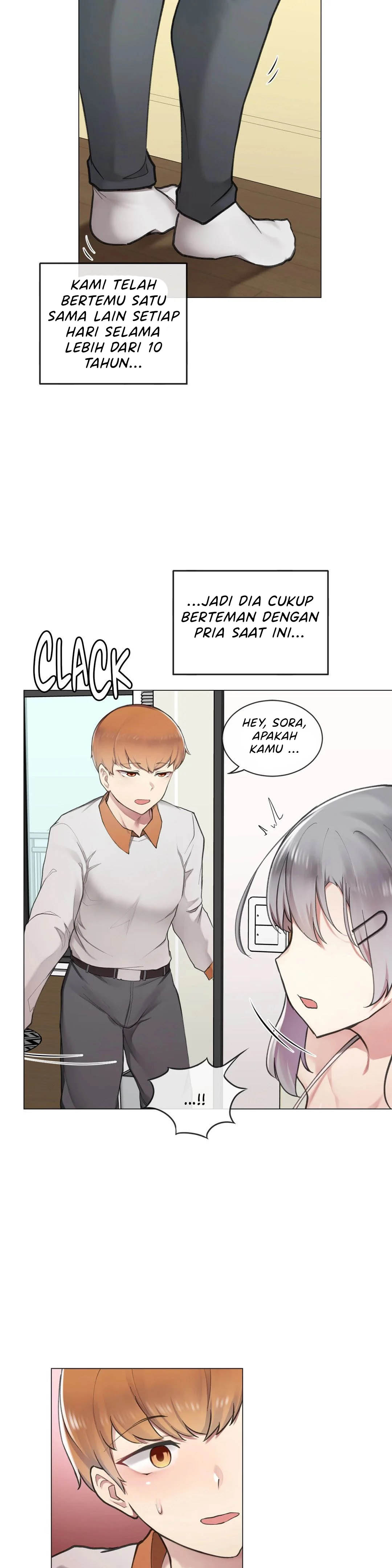 Sexcape Room: Snap Off: Chapter chapter-1 - Page 16