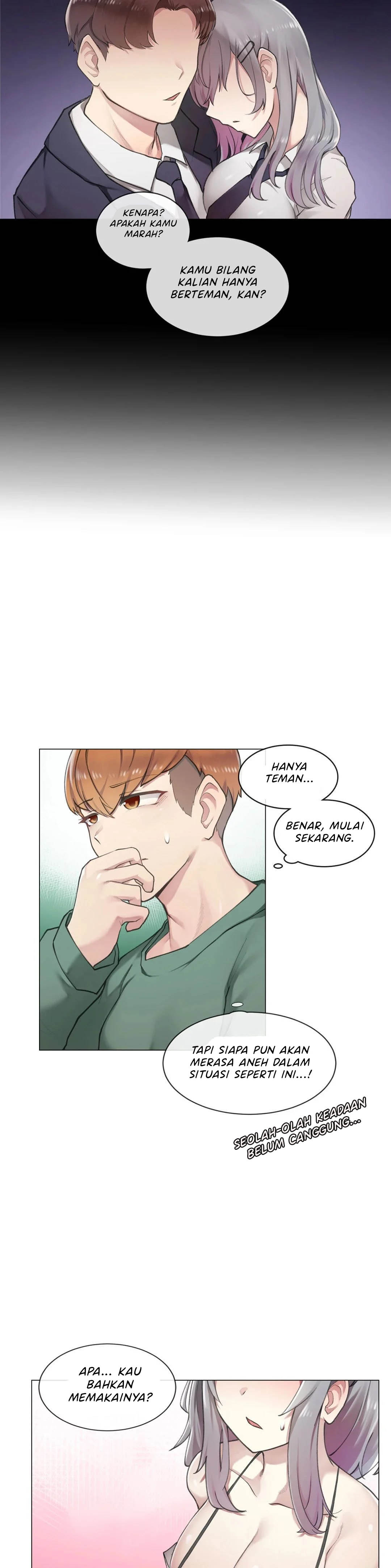 Sexcape Room: Snap Off: Chapter chapter-1 - Page 19