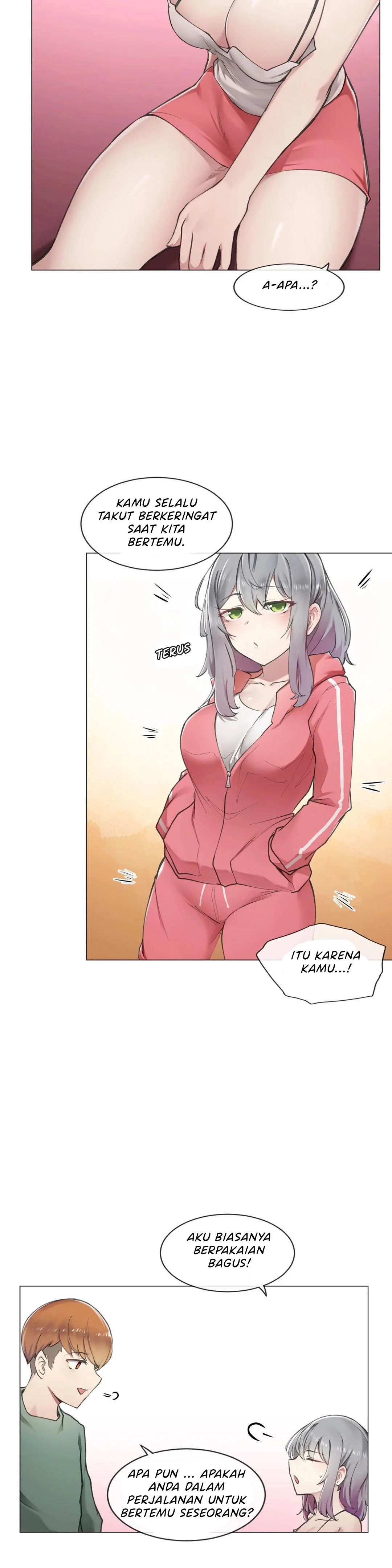 Sexcape Room: Snap Off: Chapter chapter-1 - Page 20