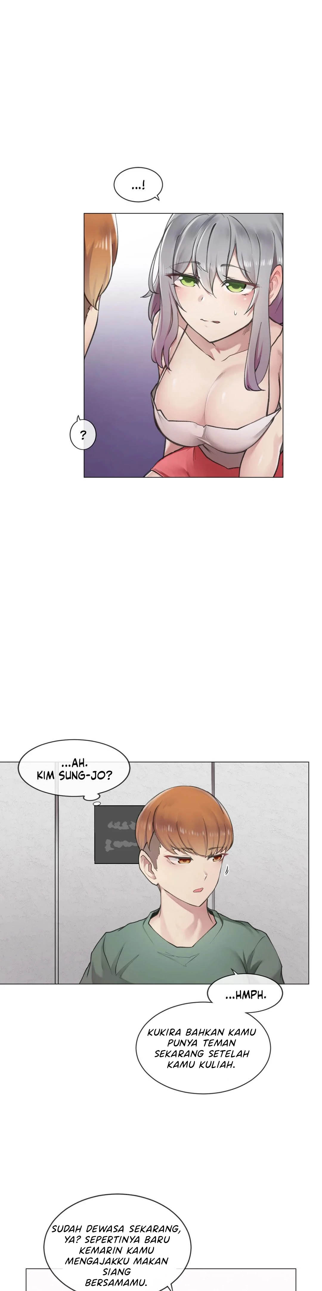Sexcape Room: Snap Off: Chapter chapter-1 - Page 21