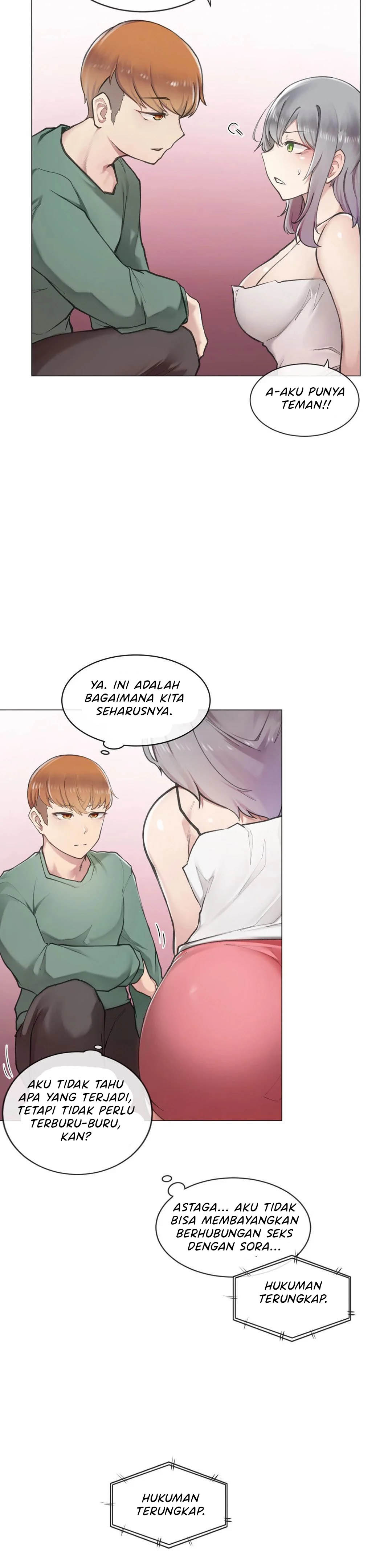 Sexcape Room: Snap Off: Chapter chapter-1 - Page 22