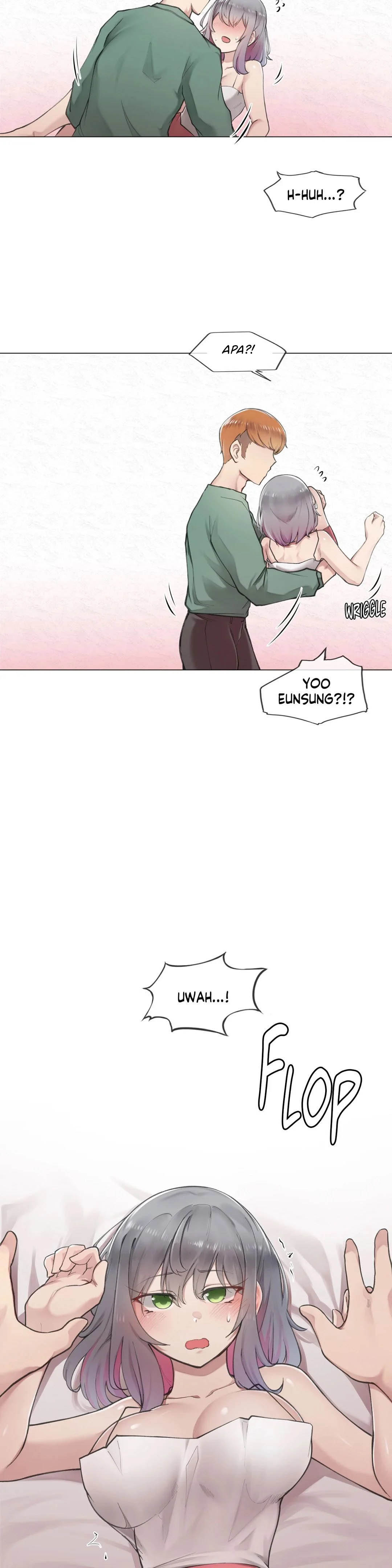 Sexcape Room: Snap Off: Chapter chapter-1 - Page 24