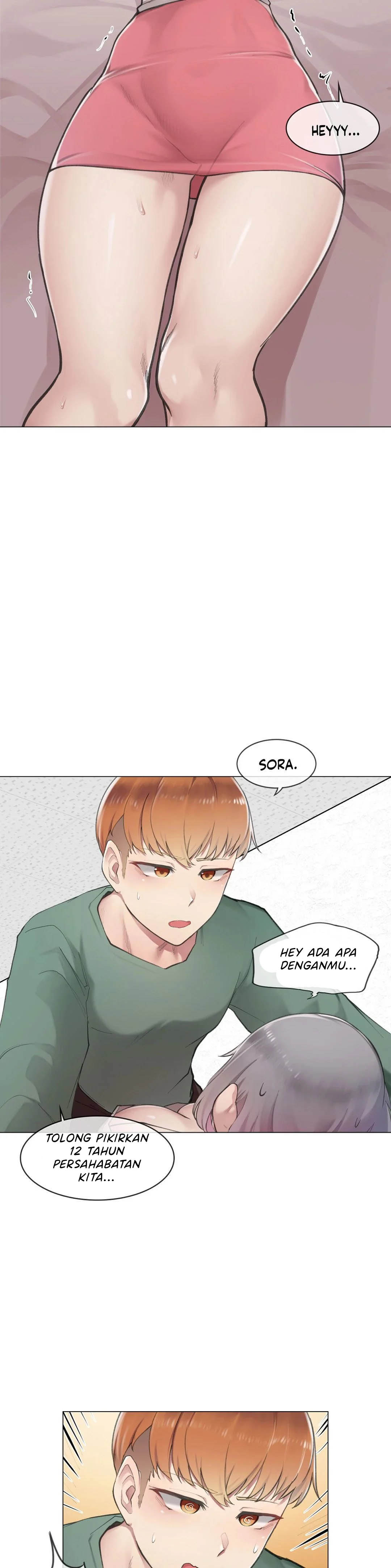 Sexcape Room: Snap Off: Chapter chapter-1 - Page 25