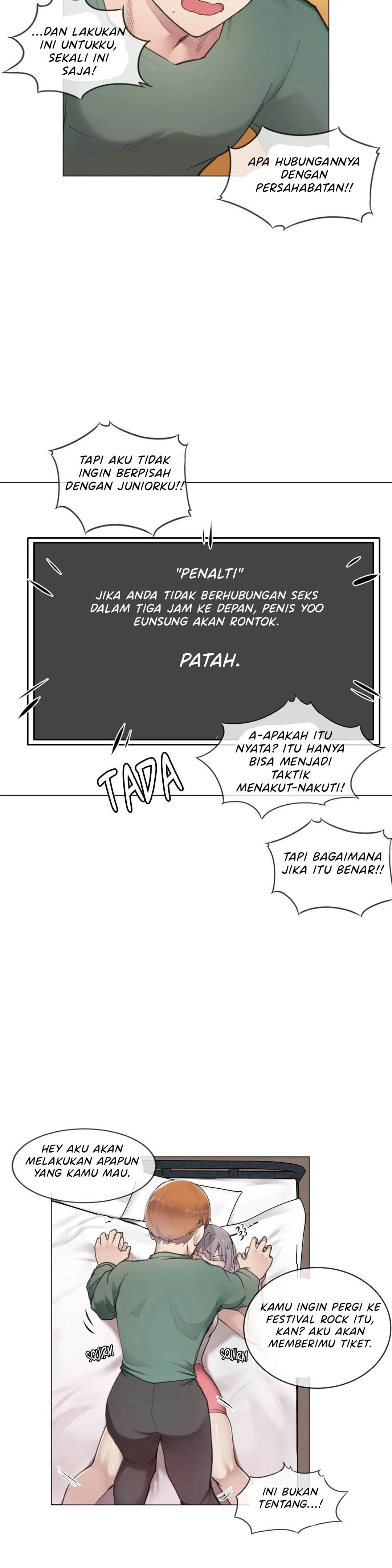 Sexcape Room: Snap Off: Chapter chapter-1 - Page 26