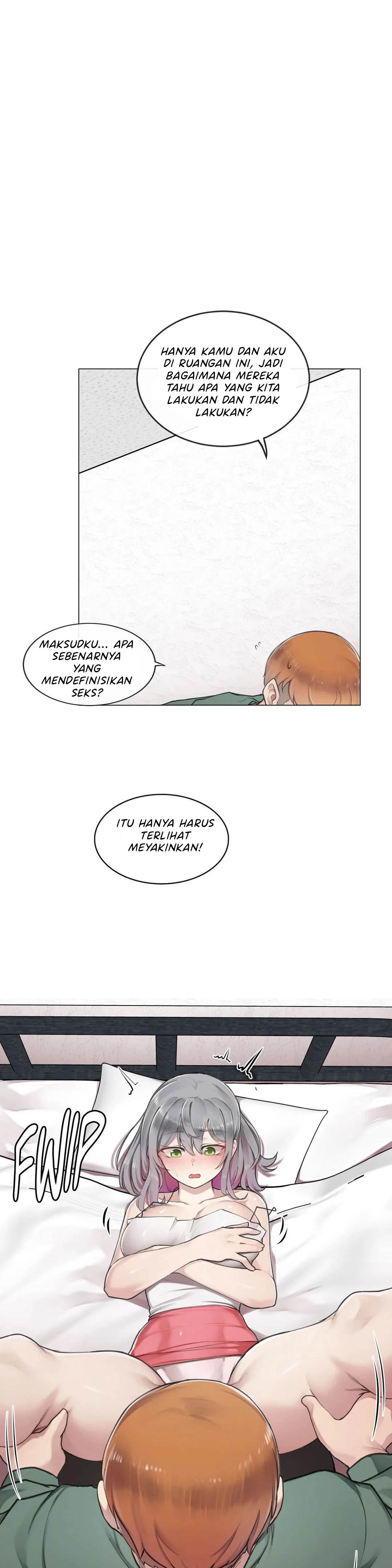 Sexcape Room: Snap Off: Chapter chapter-1 - Page 28