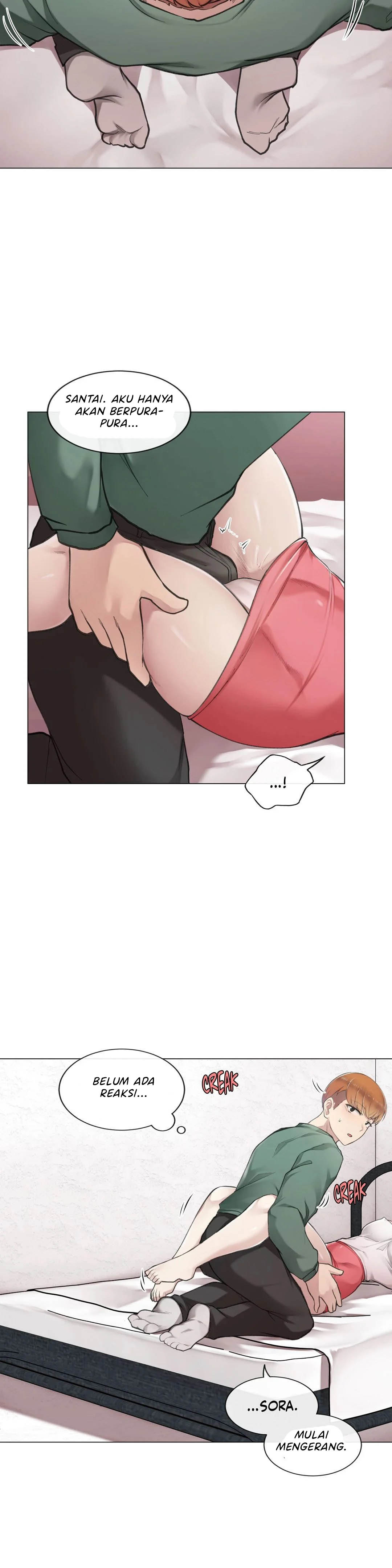 Sexcape Room: Snap Off: Chapter chapter-1 - Page 29