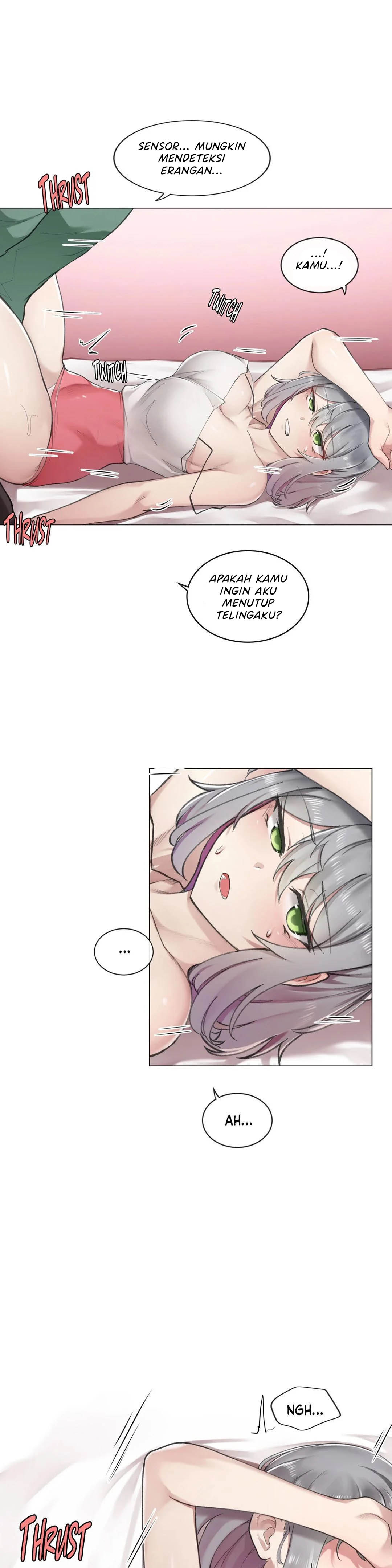 Sexcape Room: Snap Off: Chapter chapter-1 - Page 30