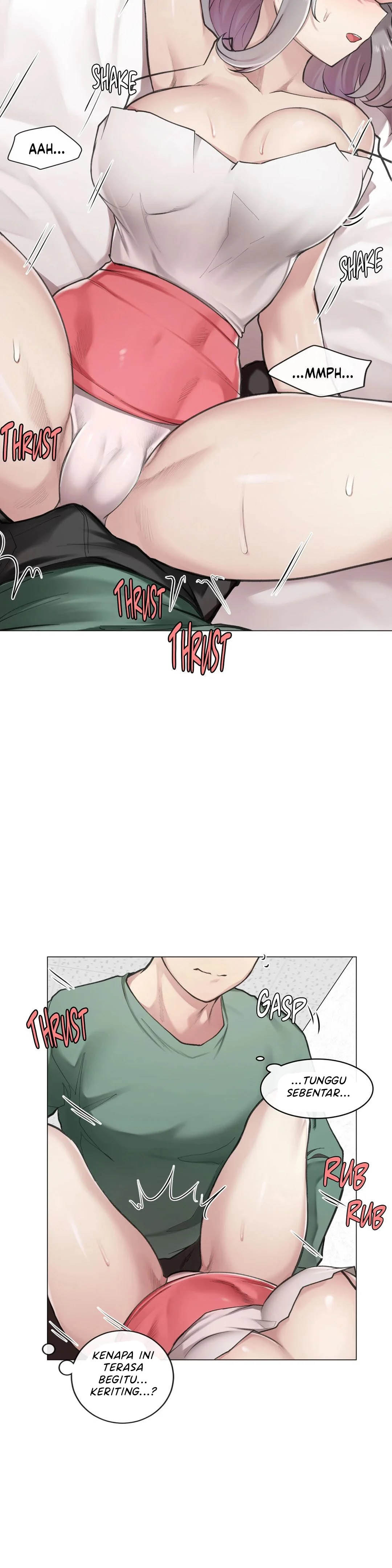 Sexcape Room: Snap Off: Chapter chapter-1 - Page 31