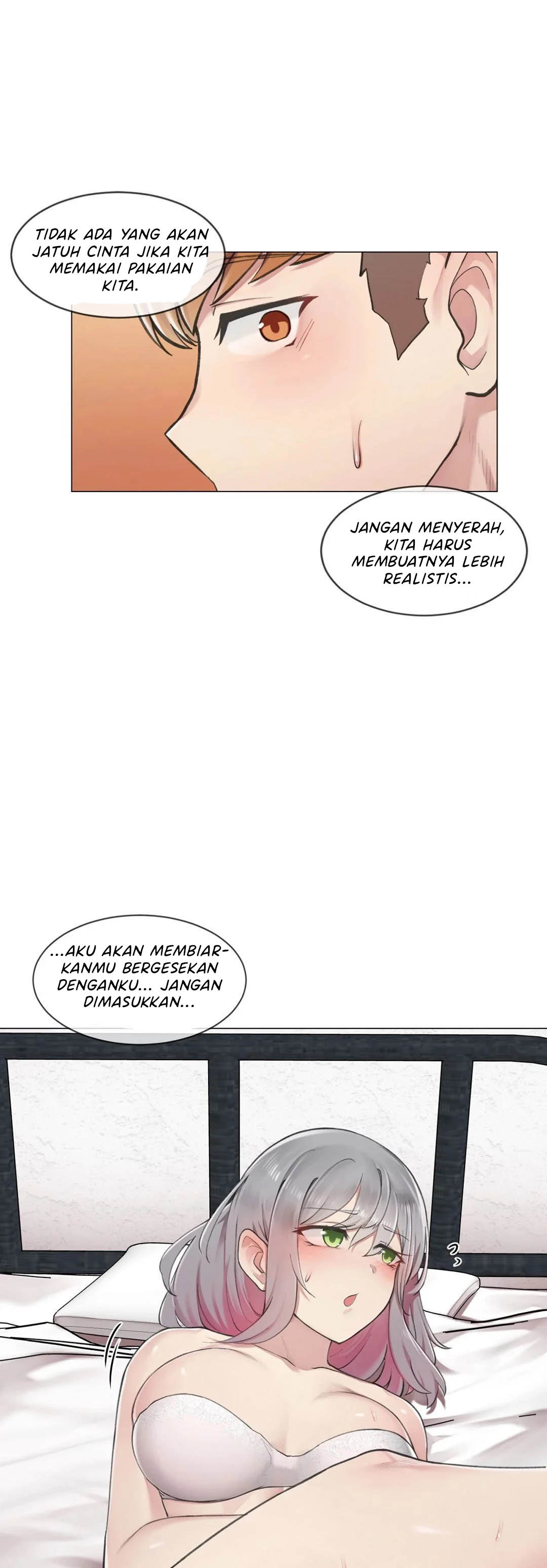 Sexcape Room: Snap Off: Chapter chapter-1 - Page 38