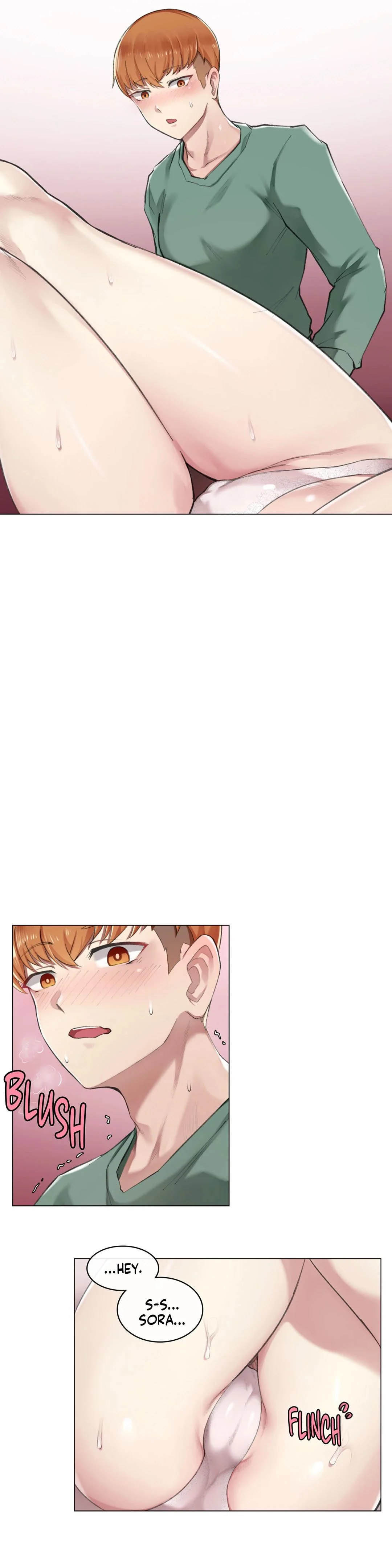 Sexcape Room: Snap Off: Chapter chapter-2 - Page 4