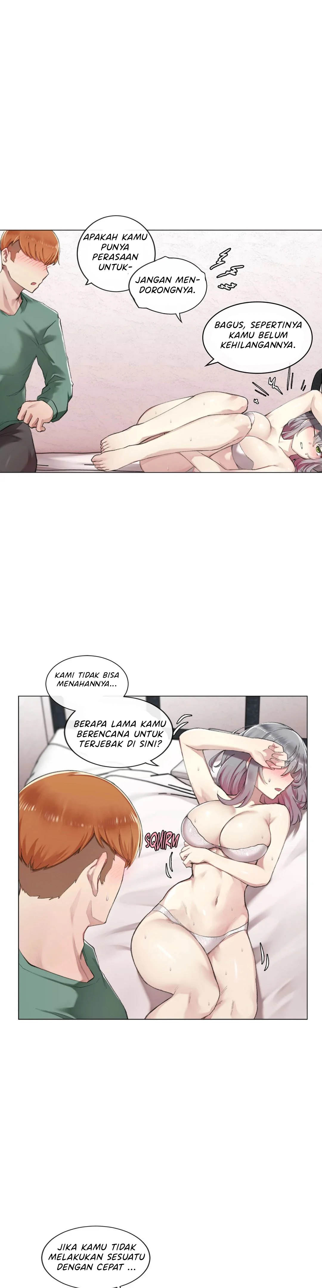 Sexcape Room: Snap Off: Chapter chapter-2 - Page 5