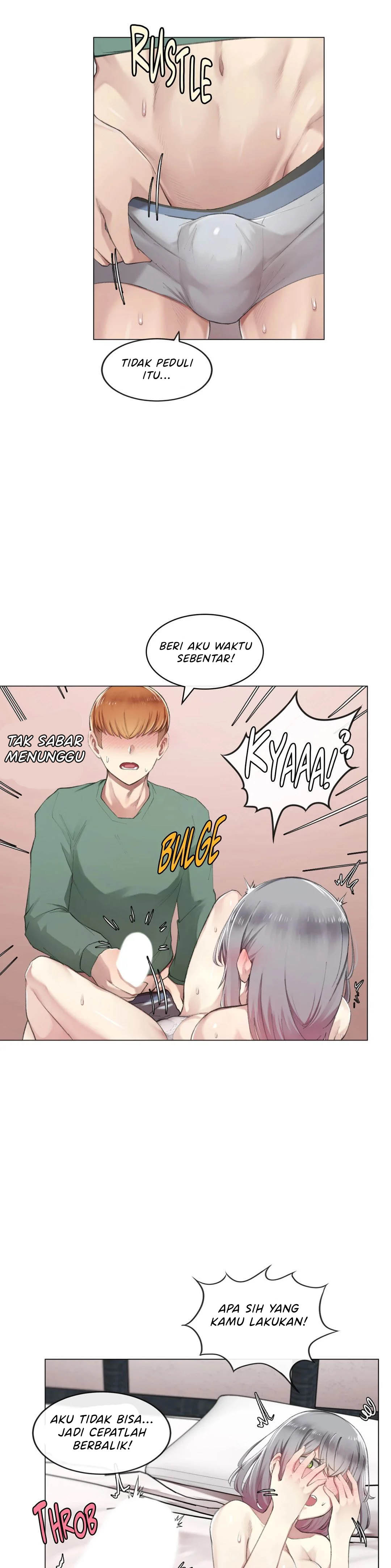 Sexcape Room: Snap Off: Chapter chapter-2 - Page 14