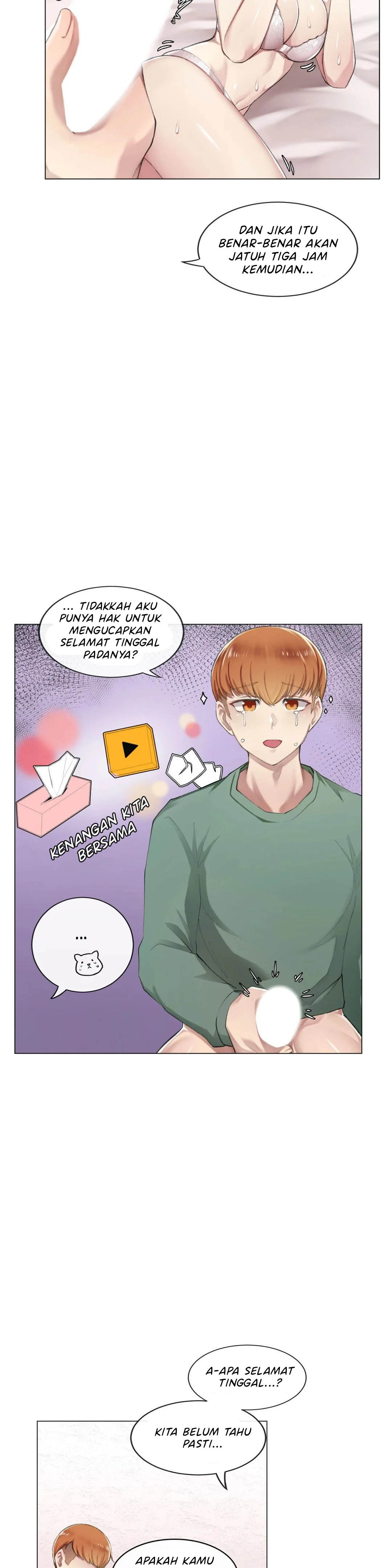 Sexcape Room: Snap Off: Chapter chapter-2 - Page 15