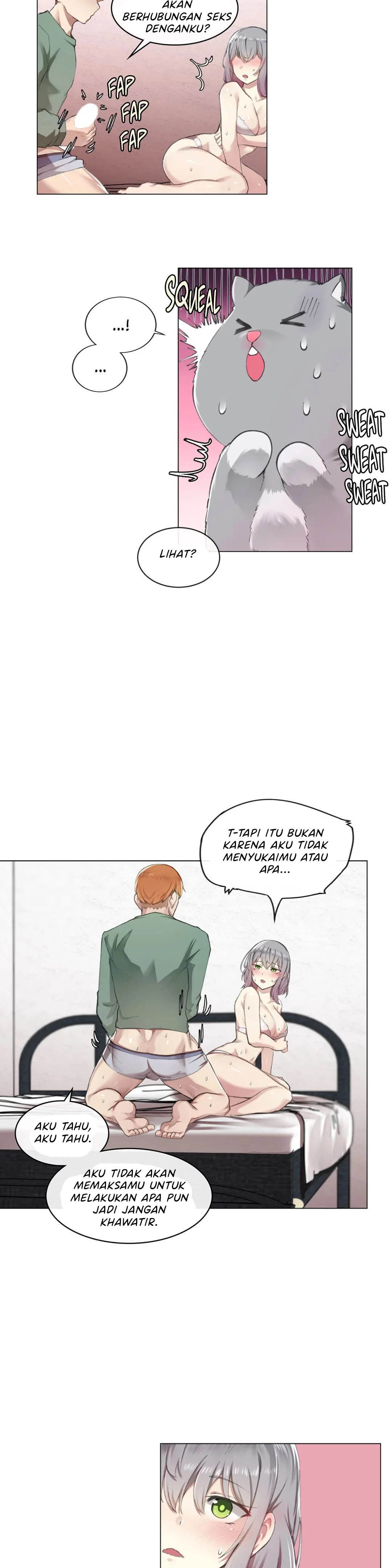 Sexcape Room: Snap Off: Chapter chapter-2 - Page 16