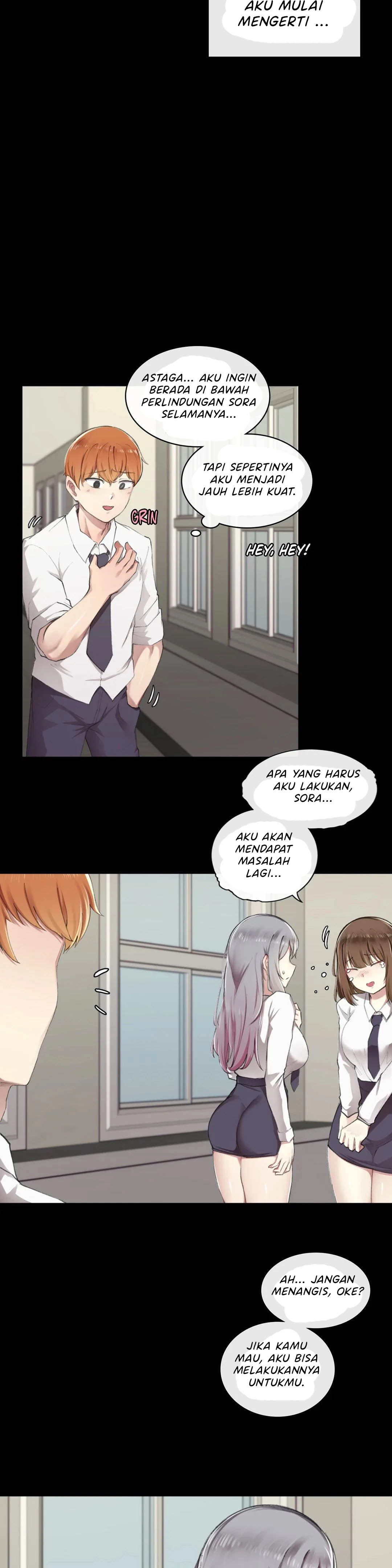 Sexcape Room: Snap Off: Chapter chapter-2 - Page 19