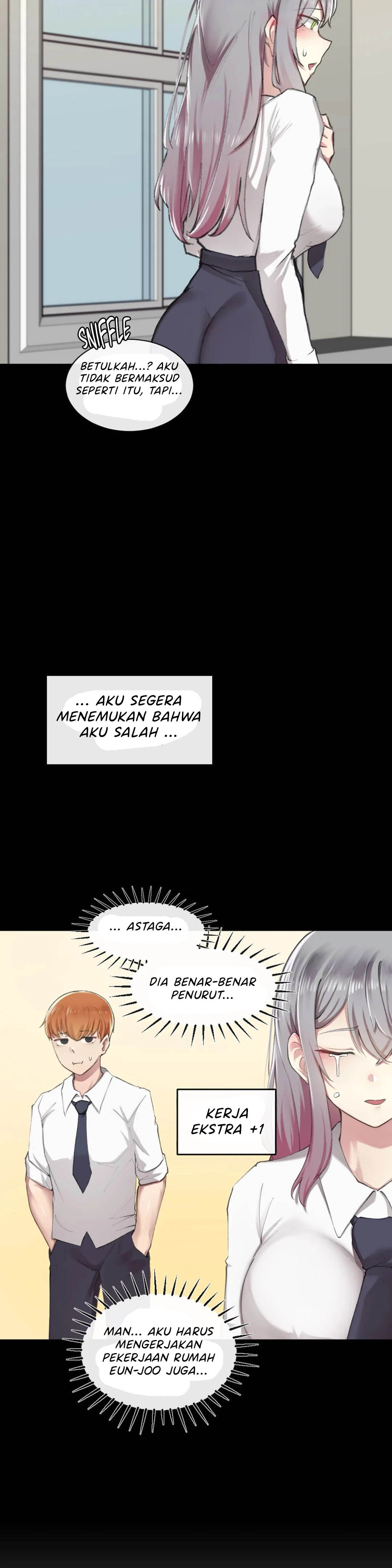 Sexcape Room: Snap Off: Chapter chapter-2 - Page 20