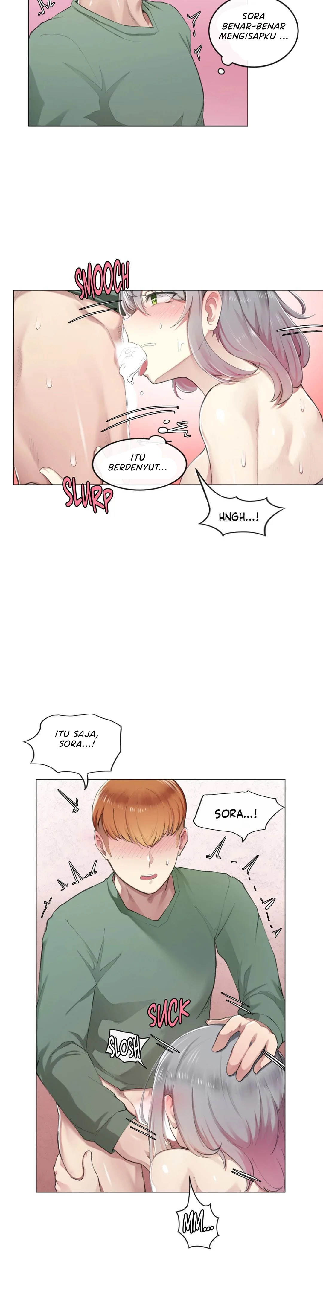 Sexcape Room: Snap Off: Chapter chapter-2 - Page 30