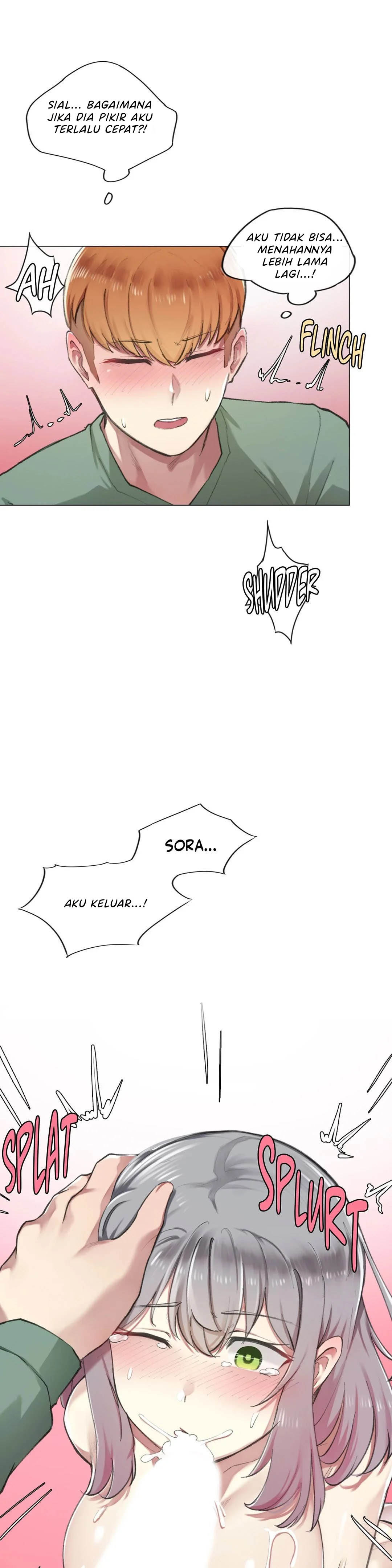 Sexcape Room: Snap Off: Chapter chapter-2 - Page 31