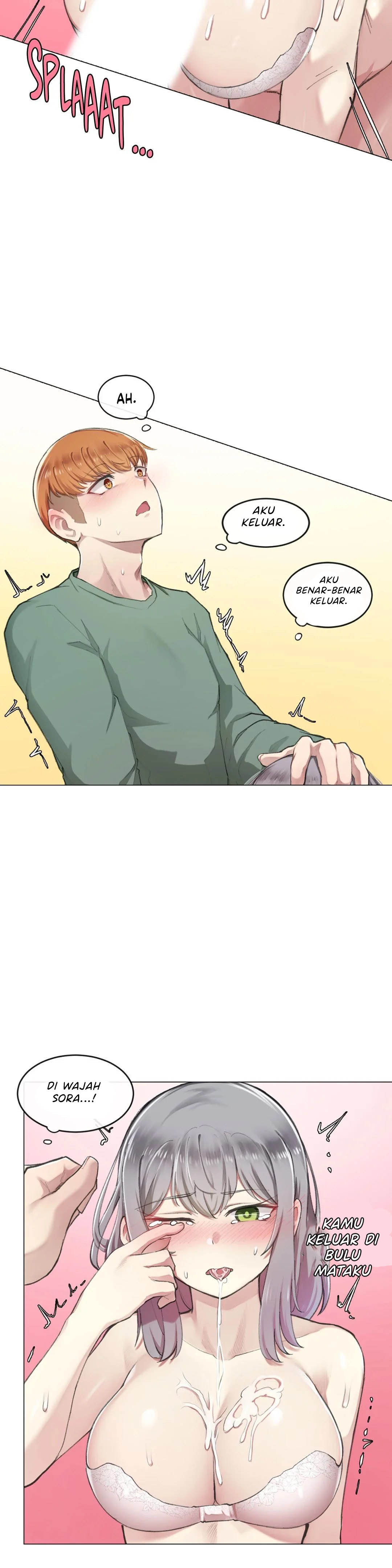 Sexcape Room: Snap Off: Chapter chapter-2 - Page 32