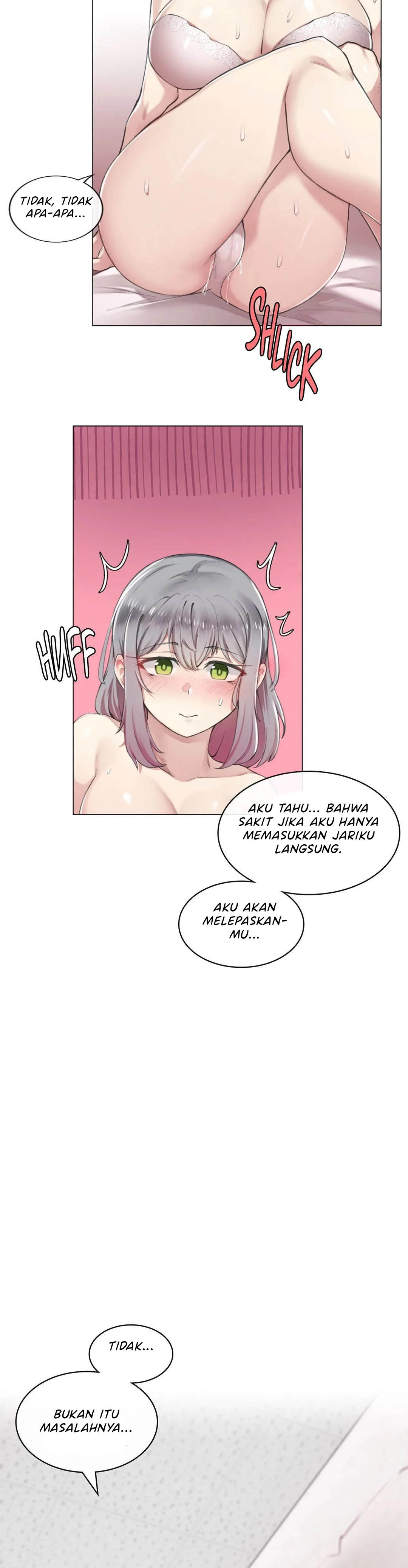 Sexcape Room: Snap Off: Chapter chapter-2 - Page 34