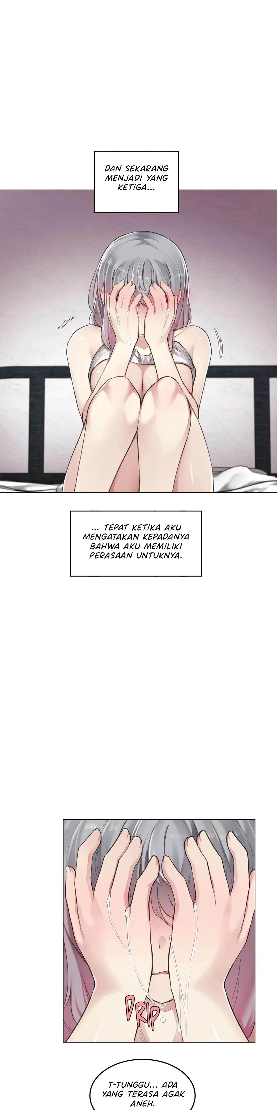 Sexcape Room: Snap Off: Chapter chapter-5 - Page 3