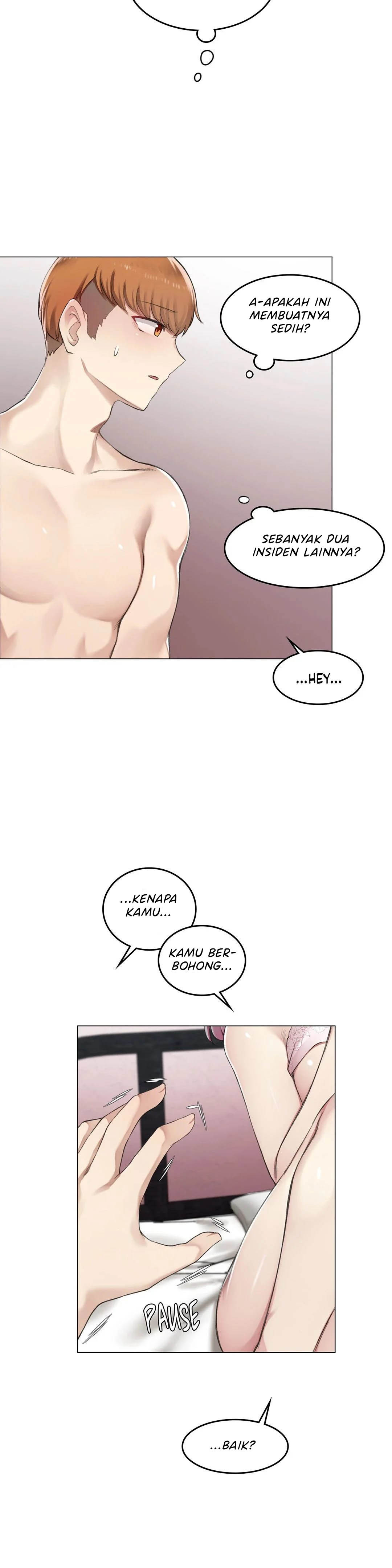 Sexcape Room: Snap Off: Chapter chapter-5 - Page 4