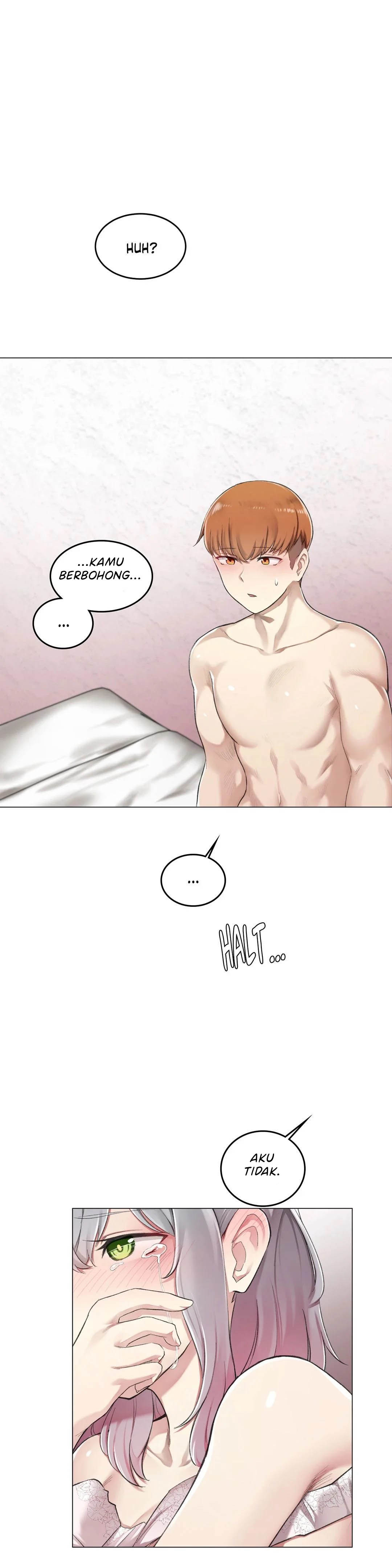 Sexcape Room: Snap Off: Chapter chapter-5 - Page 5