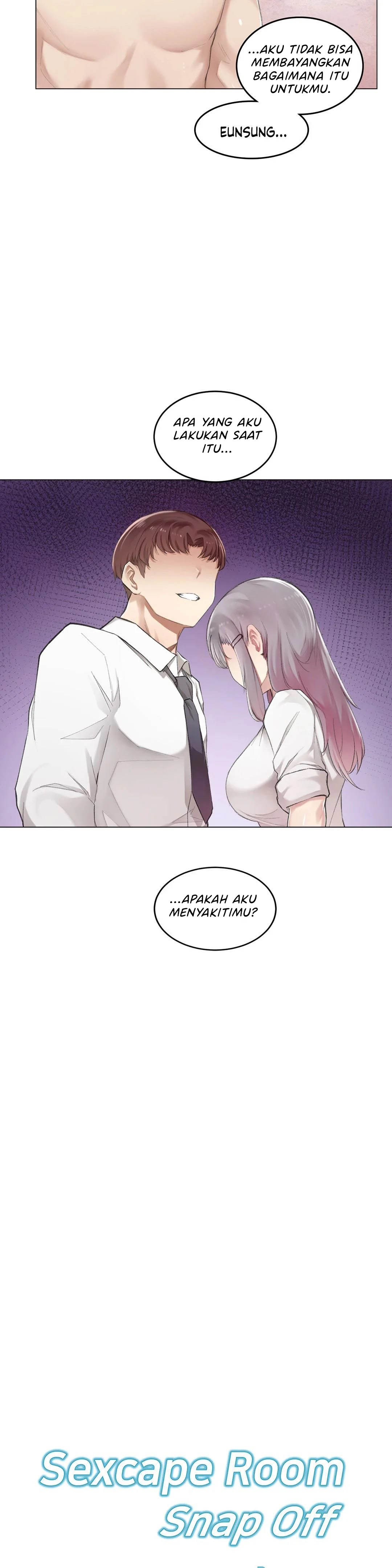 Sexcape Room: Snap Off: Chapter chapter-5 - Page 8